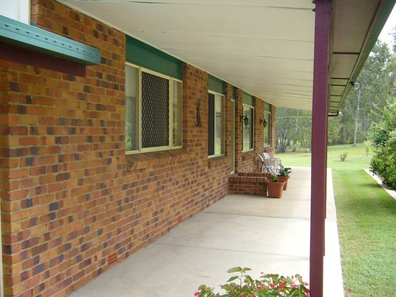 Apple Tree Creek QLD 4660