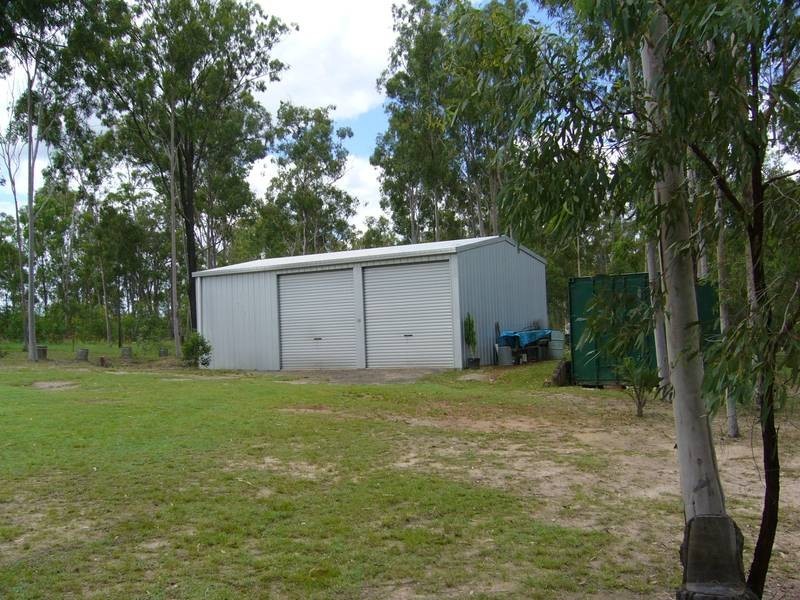 Apple Tree Creek QLD 4660