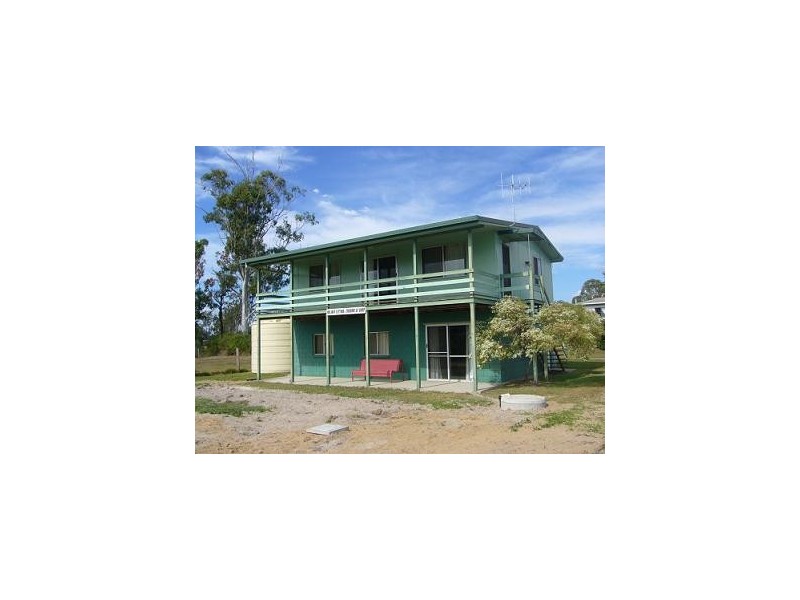 Buxton QLD 4660