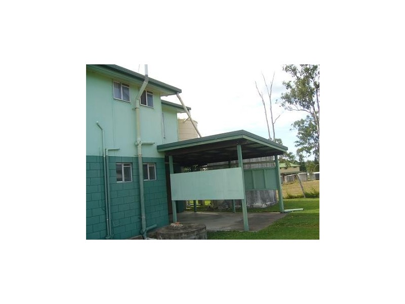 Buxton QLD 4660