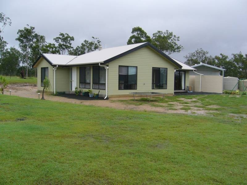 Apple Tree Creek QLD 4660