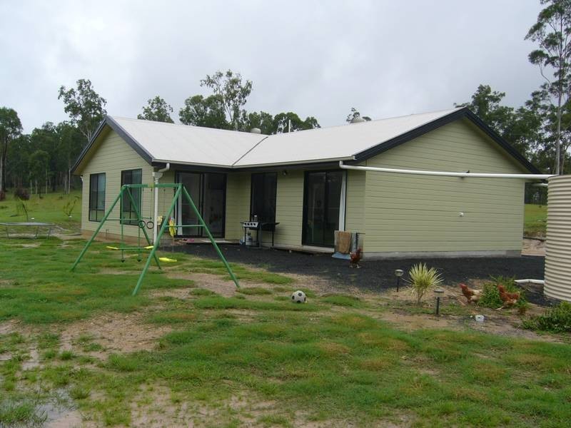 Apple Tree Creek QLD 4660