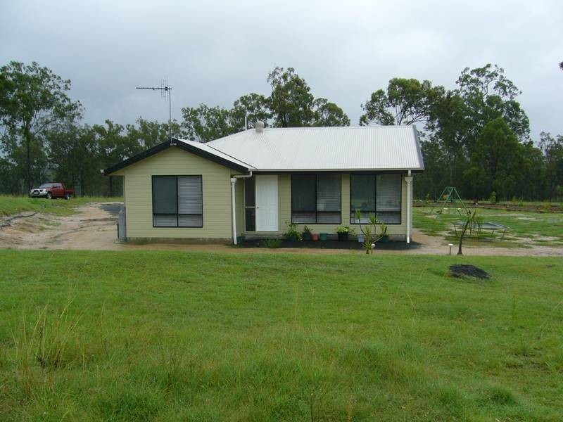 Apple Tree Creek QLD 4660
