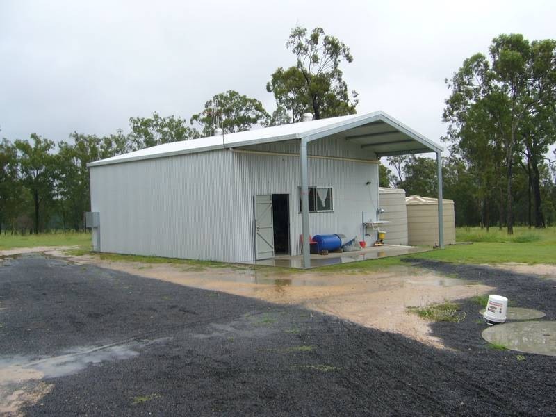 Apple Tree Creek QLD 4660