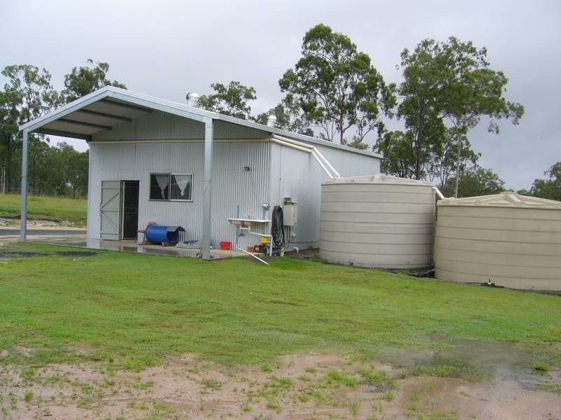 Apple Tree Creek QLD 4660