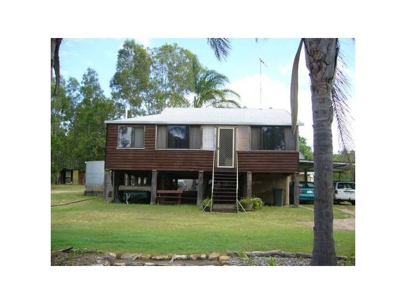 Apple Tree Creek QLD 4660