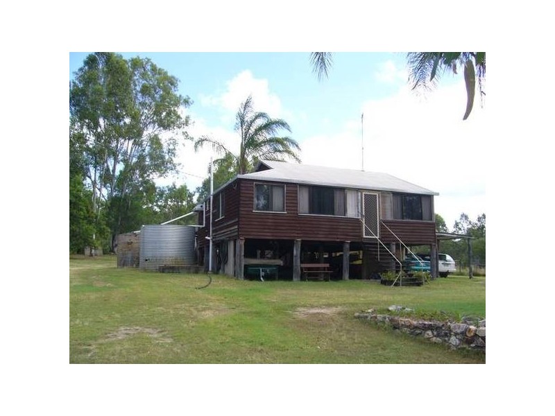 Apple Tree Creek QLD 4660