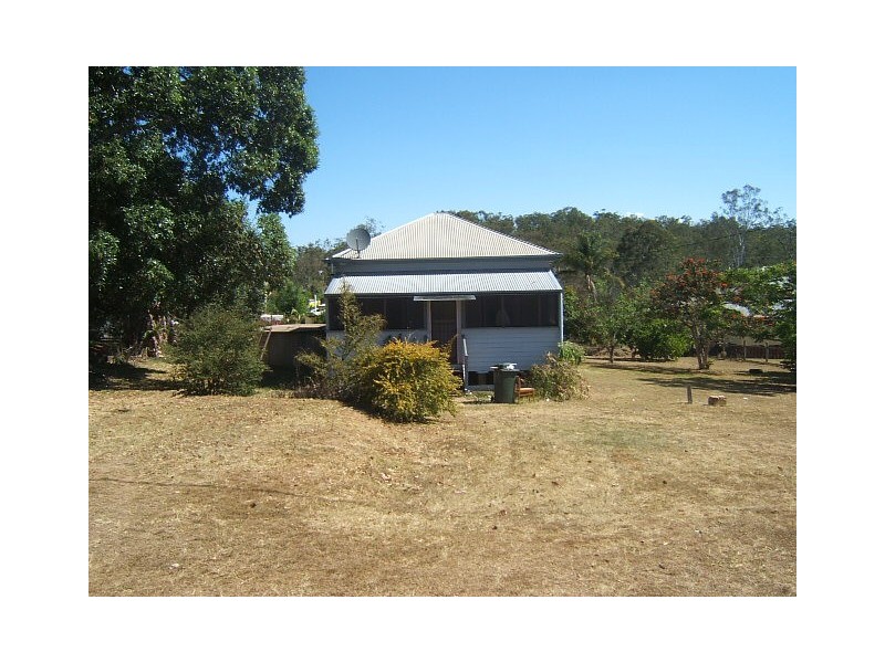 Apple Tree Creek QLD 4660