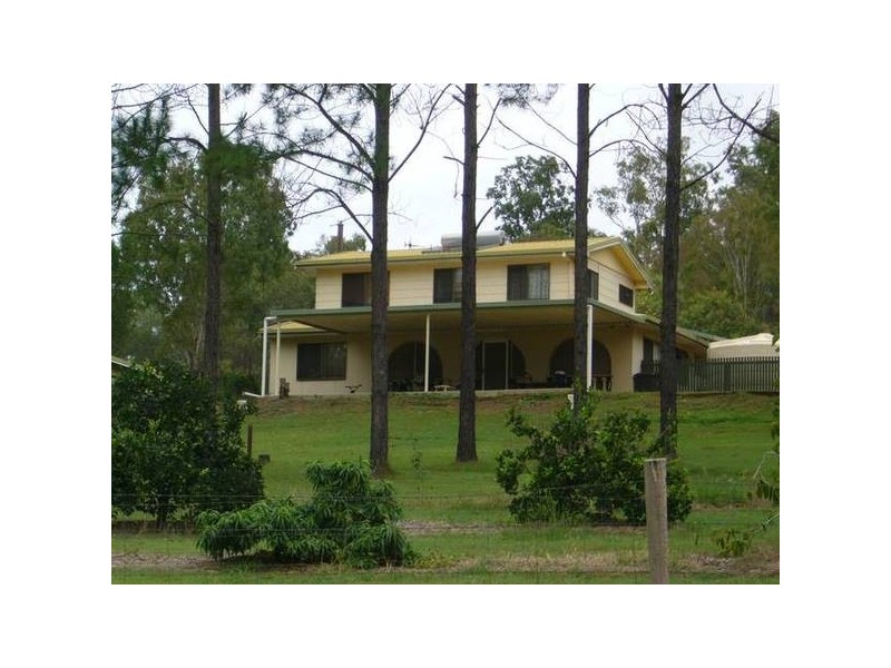 Apple Tree Creek QLD 4660