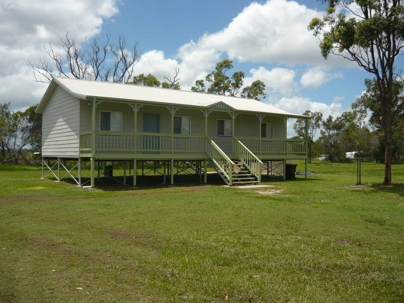 Buxton QLD 4660