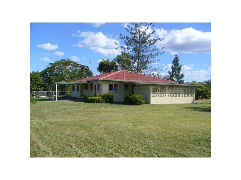 Avondale QLD 4670