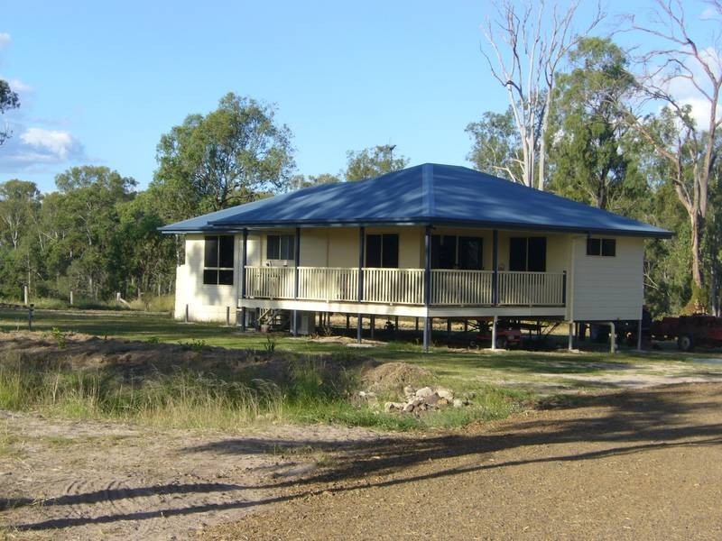 Wallaville QLD 4671