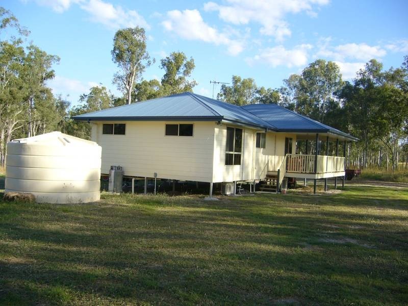 Wallaville QLD 4671