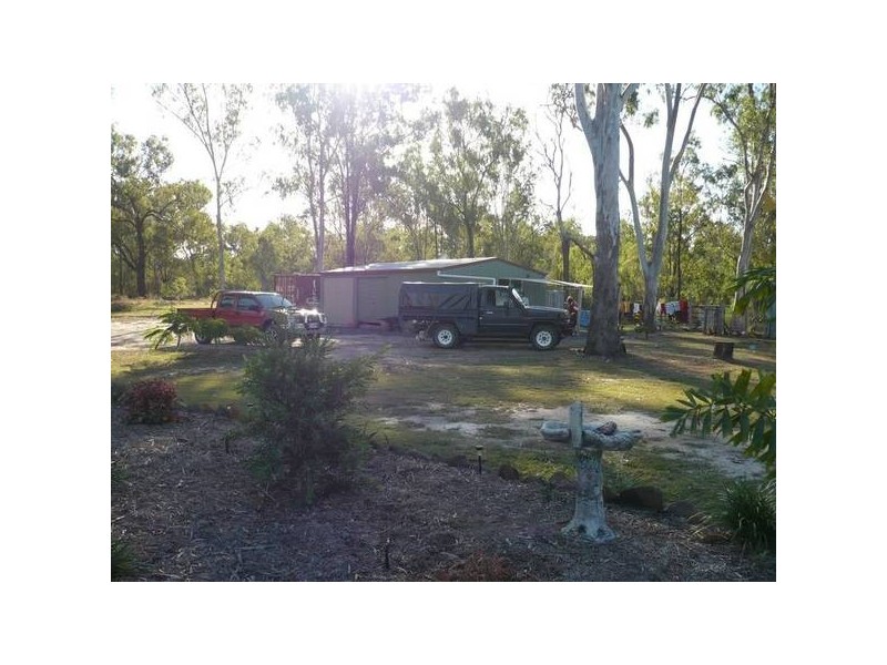 Morganville QLD 4671