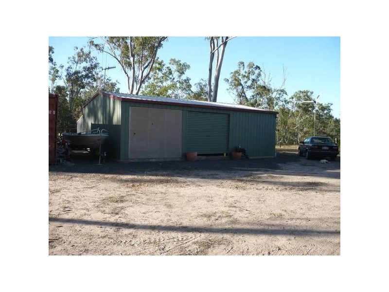 Morganville QLD 4671