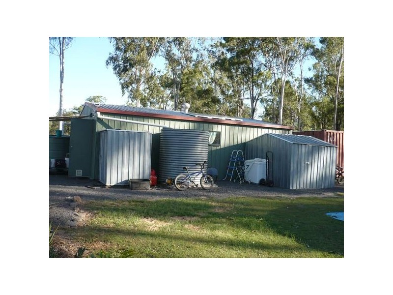 Morganville QLD 4671