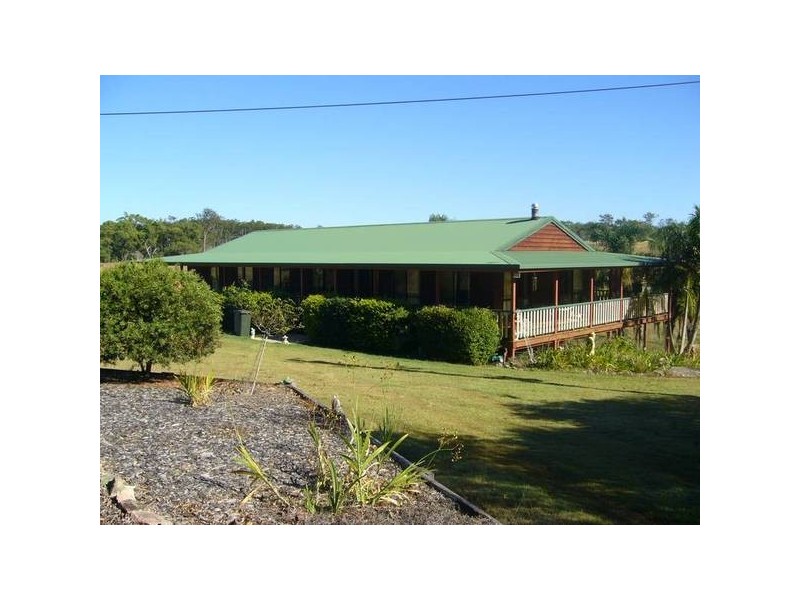 South Isis QLD 4660