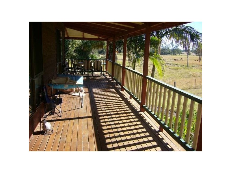South Isis QLD 4660
