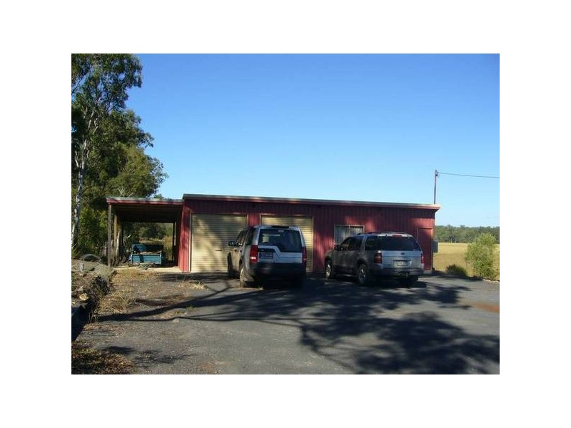 South Isis QLD 4660