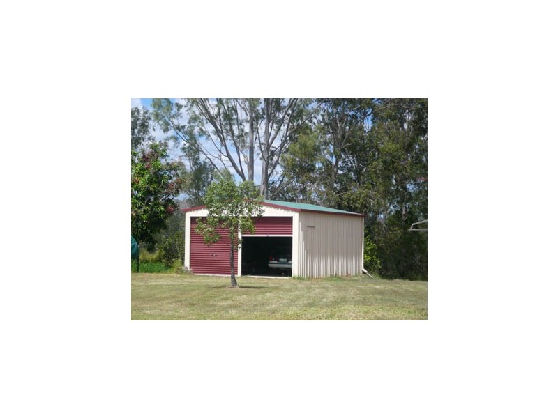 4 Bushnell Street, Gayndah QLD 4625