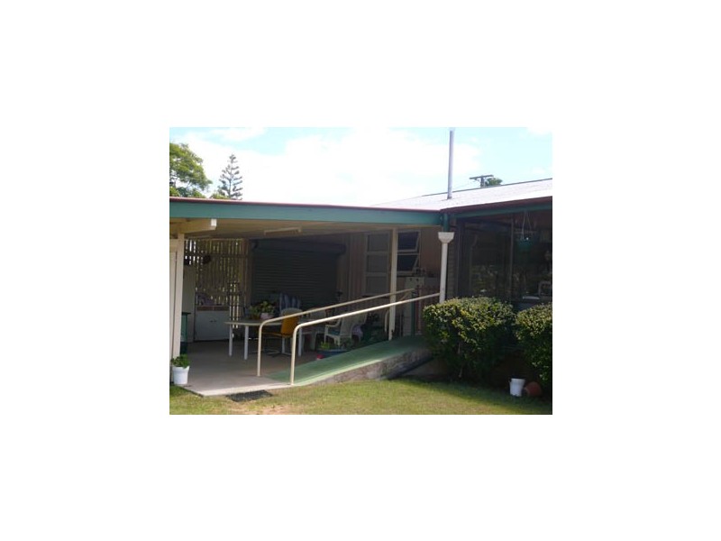 4 Bushnell Street, Gayndah QLD 4625