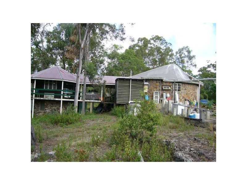 Isis River QLD 4660