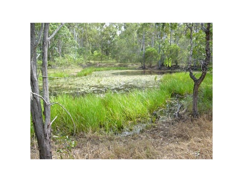 Isis River QLD 4660