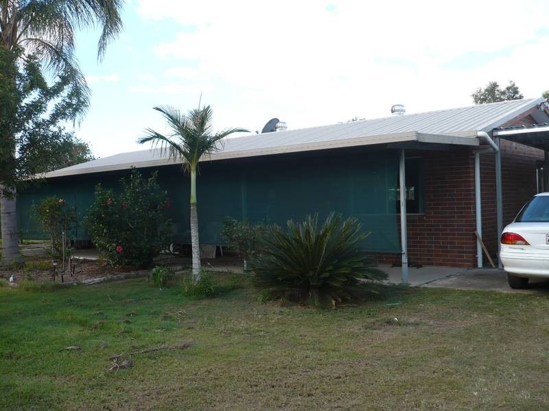 156 GARRYOWEN ROAD, FARNSFIELD, Childers QLD 4660