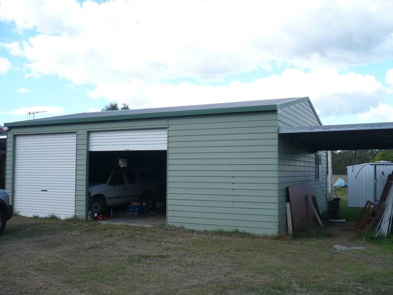 156 GARRYOWEN ROAD, FARNSFIELD, Childers QLD 4660