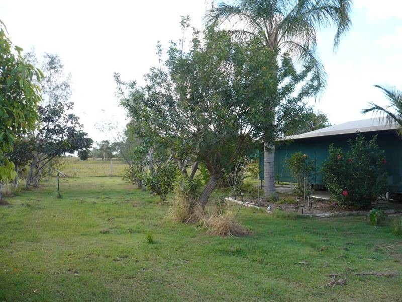 156 GARRYOWEN ROAD, FARNSFIELD, Childers QLD 4660