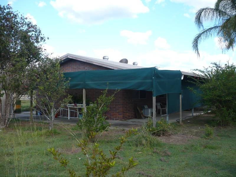 156 GARRYOWEN ROAD, FARNSFIELD, Childers QLD 4660