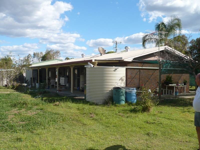 156 GARRYOWEN ROAD, FARNSFIELD, Childers QLD 4660