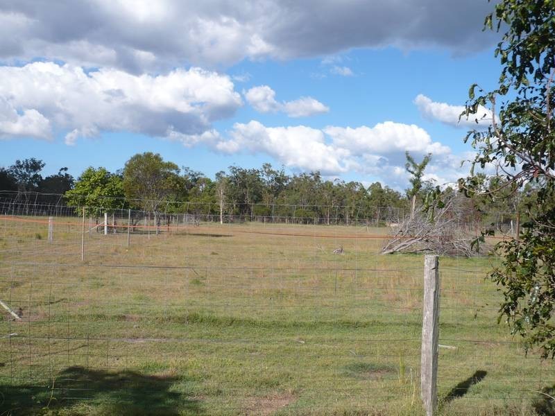 156 GARRYOWEN ROAD, FARNSFIELD, Childers QLD 4660
