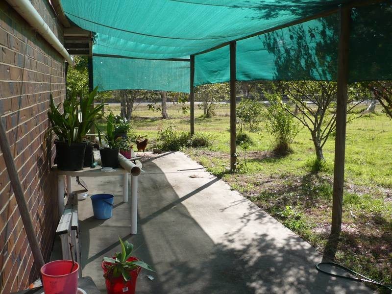 156 GARRYOWEN ROAD, FARNSFIELD, Childers QLD 4660