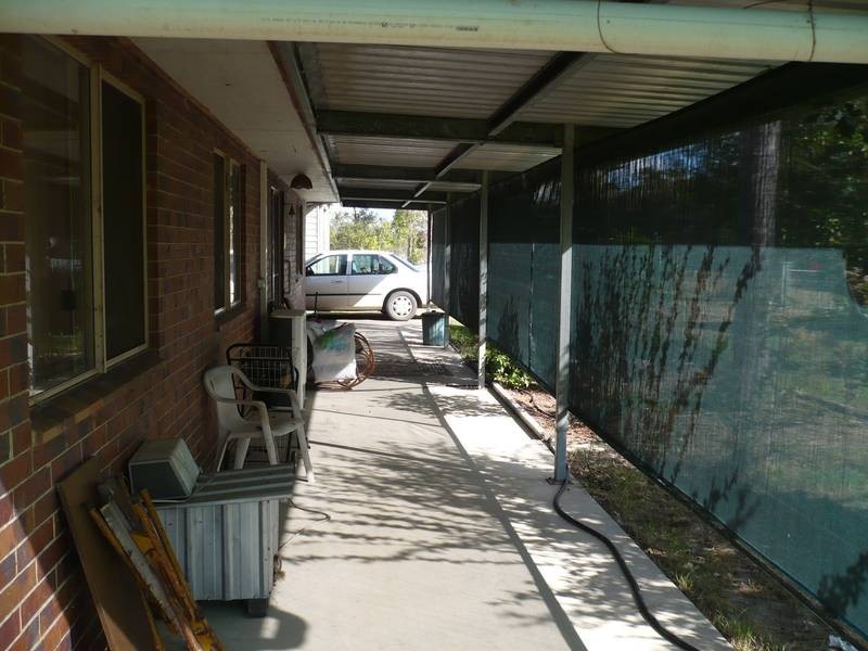 156 GARRYOWEN ROAD, FARNSFIELD, Childers QLD 4660