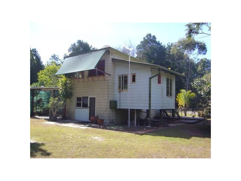 Woodgate QLD 4660