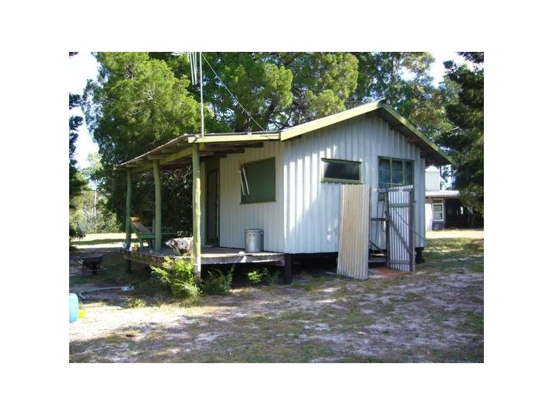 Woodgate QLD 4660