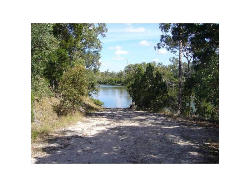 Woodgate QLD 4660