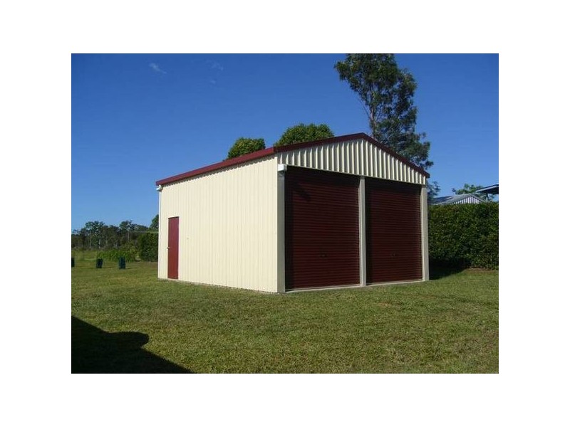 Redridge QLD 4660