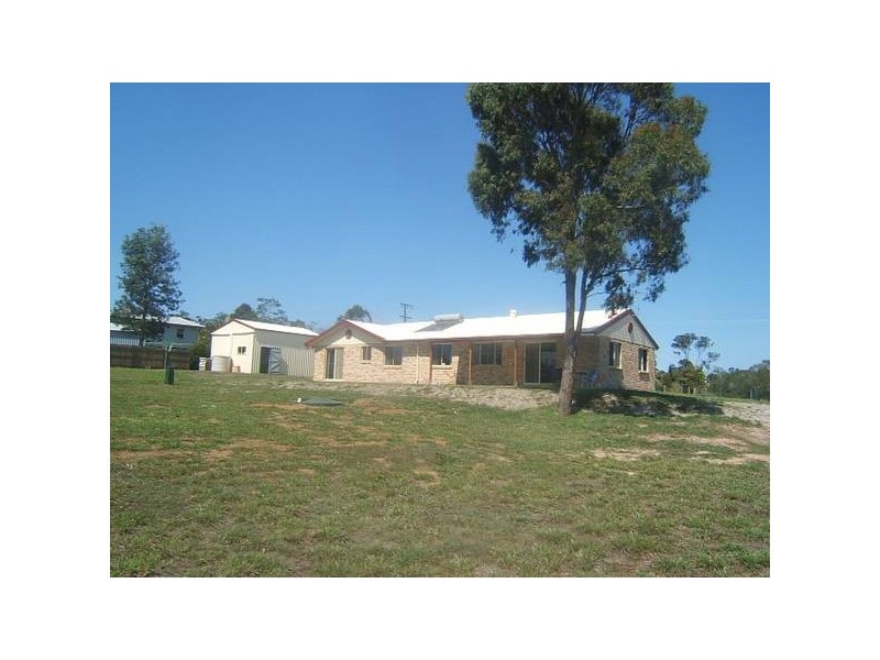 Redridge QLD 4660
