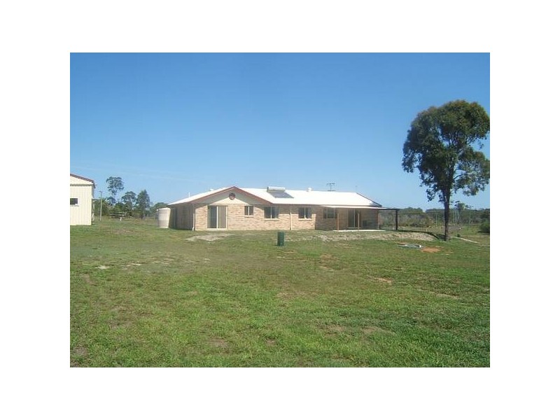 Redridge QLD 4660