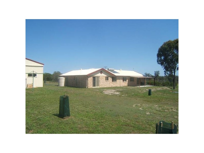 Redridge QLD 4660