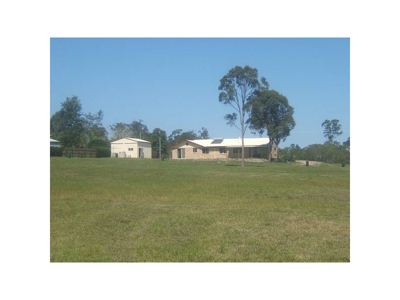 Redridge QLD 4660