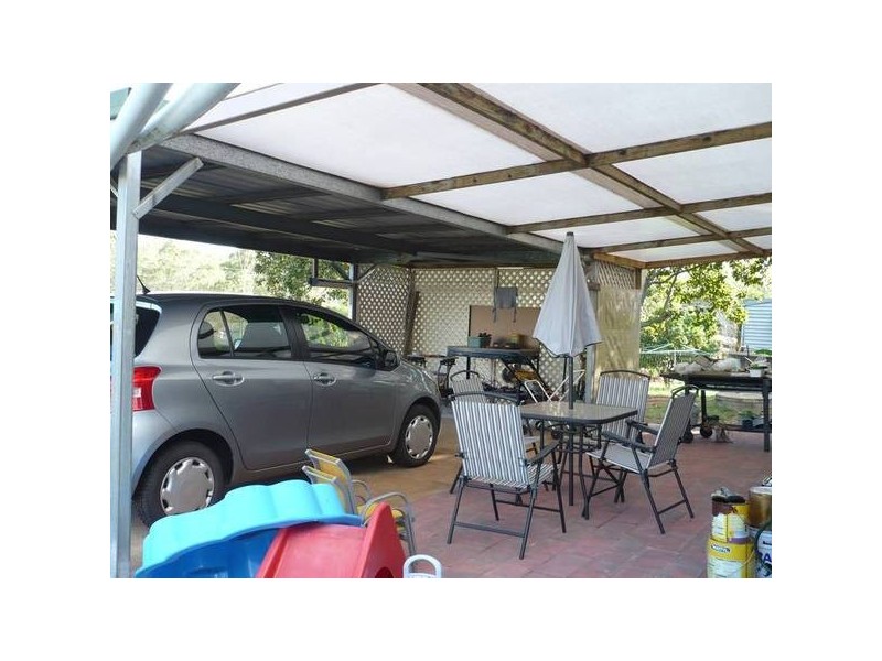 Apple Tree Creek QLD 4660