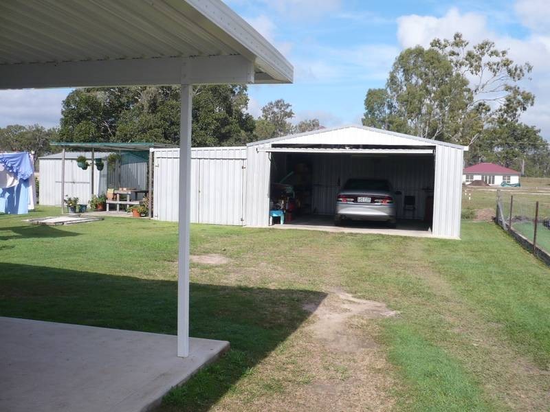 25 Travis Street, Buxton QLD 4660