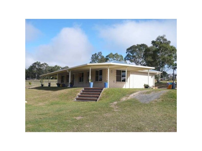 Apple Tree Creek QLD 4660