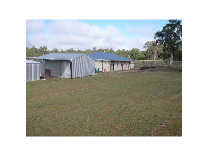 Apple Tree Creek QLD 4660