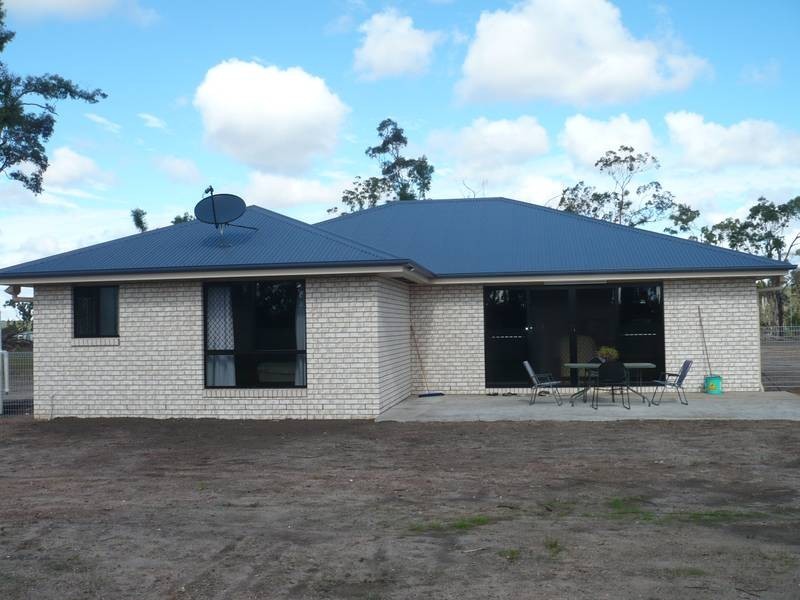 Redridge QLD 4660