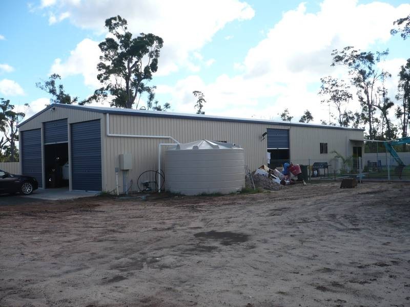 Redridge QLD 4660