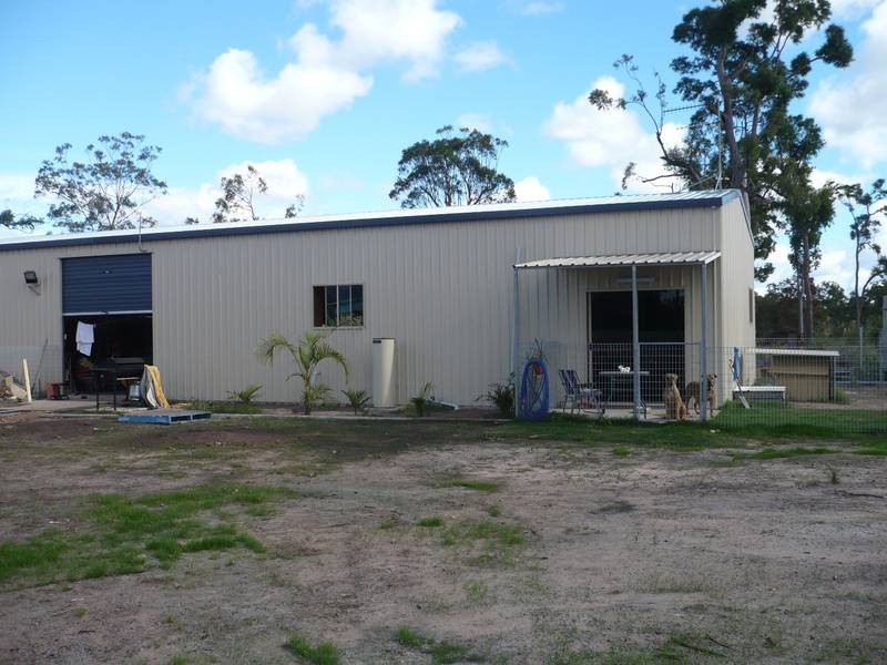 Redridge QLD 4660